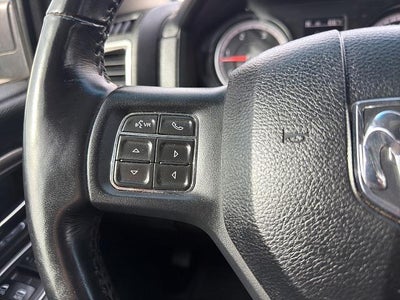 2018 RAM 3500 Big Horn
