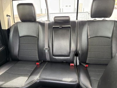 2018 RAM 3500 Big Horn