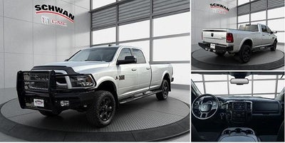 2018 RAM 3500 Big Horn