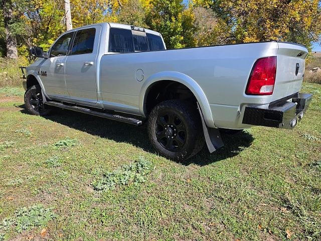2018 RAM 3500 Crew Cab Big Horn Longbed