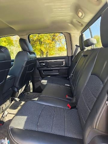 2018 RAM 3500 Crew Cab Big Horn Longbed