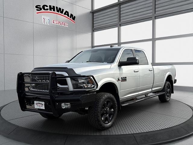 2018 RAM 3500 Big Horn
