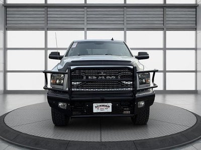 2018 RAM 3500 Big Horn