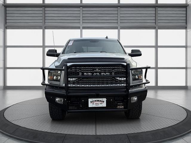 2018 RAM 3500 Big Horn