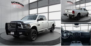 2018 RAM 3500 Big Horn