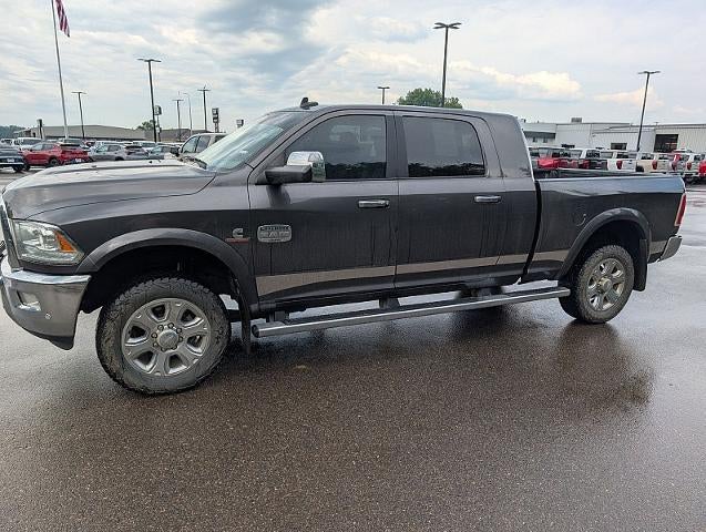 2017 RAM 3500 Mega Cab Longhorn