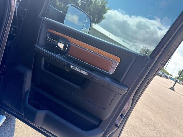 2017 RAM 3500 Mega Cab Longhorn