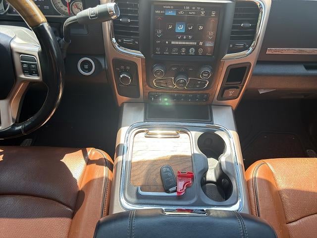 2017 RAM 3500 Mega Cab Longhorn