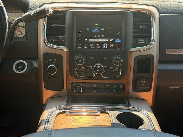 2017 RAM 3500 Mega Cab Longhorn