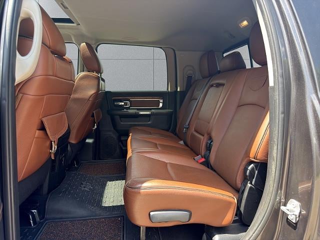 2017 RAM 3500 Mega Cab Longhorn