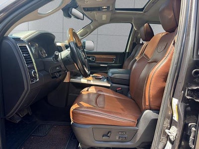 2017 RAM 3500 Mega Cab Longhorn