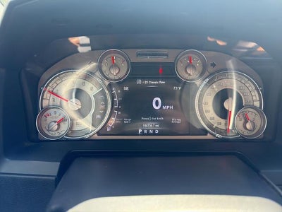 2017 RAM 3500 Mega Cab Longhorn