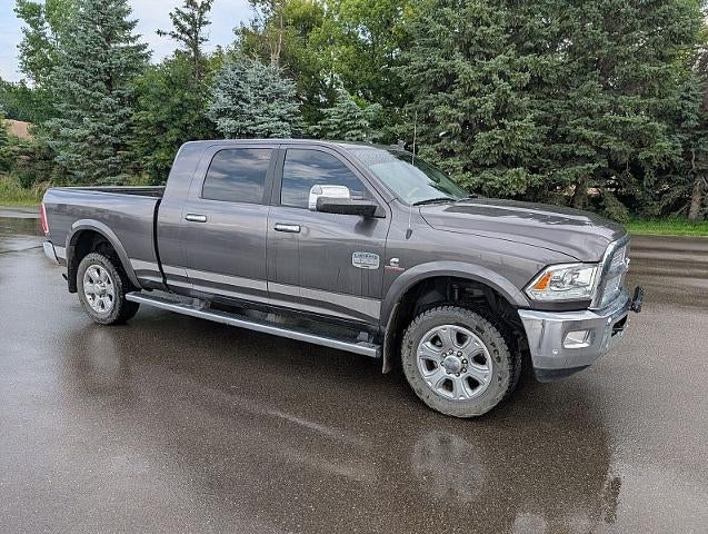 2017 RAM 3500 Mega Cab Longhorn