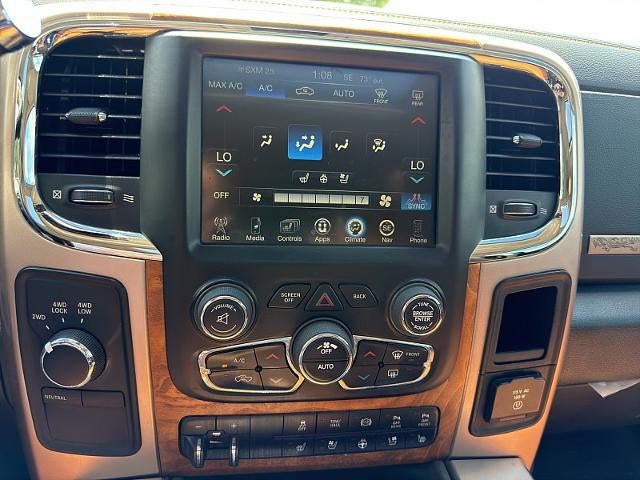 2017 RAM 3500 Mega Cab Longhorn