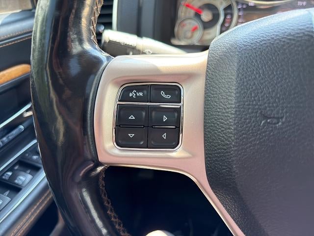 2017 RAM 3500 Mega Cab Longhorn