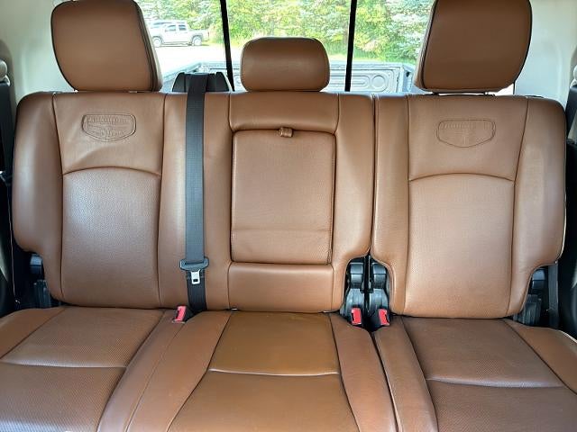 2017 RAM 3500 Mega Cab Longhorn