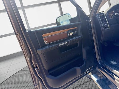 2017 RAM 3500 Mega Cab Longhorn