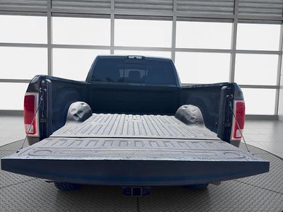2017 RAM 3500 Mega Cab Longhorn