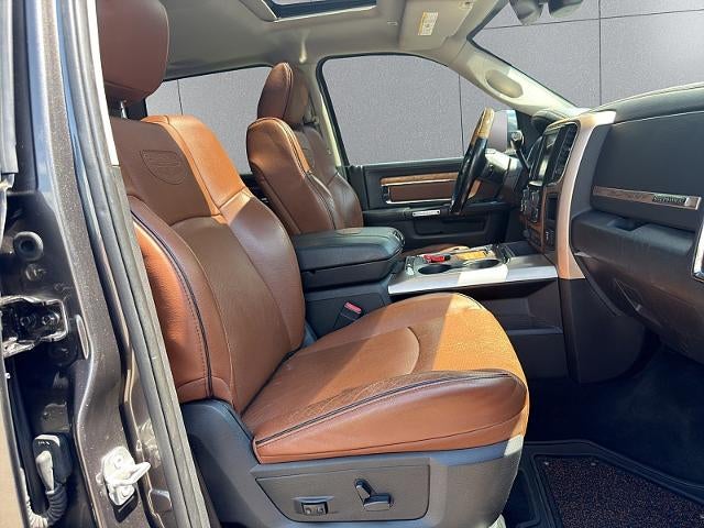 2017 RAM 3500 Mega Cab Longhorn