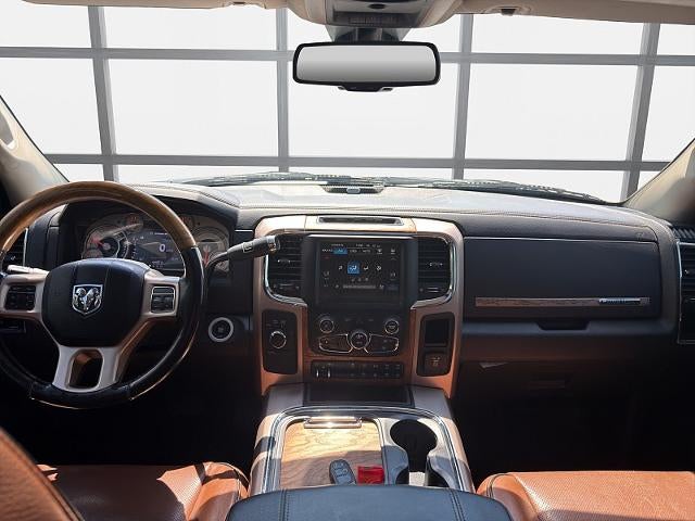 2017 RAM 3500 Mega Cab Longhorn