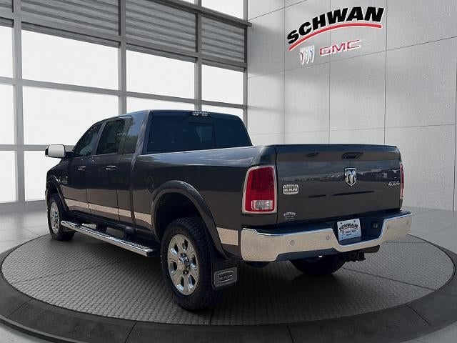 2017 RAM 3500 Mega Cab Longhorn