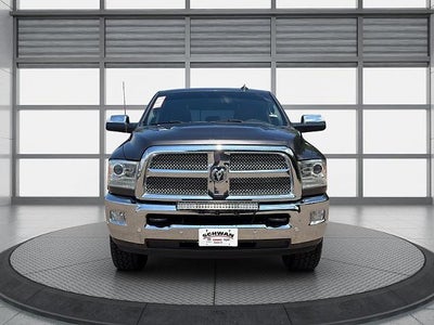 2017 RAM 3500 Mega Cab Longhorn