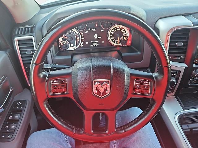 2018 RAM 1500 Crew Cab Big Horn