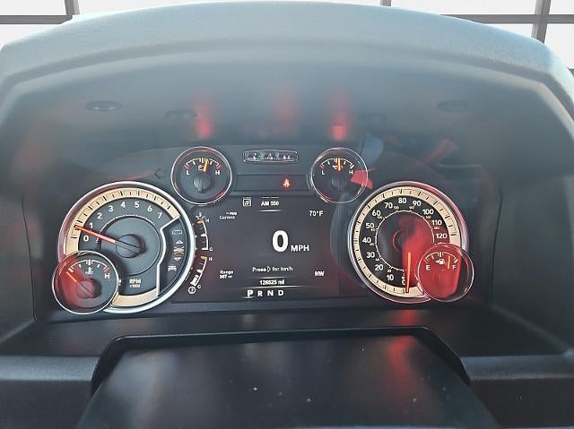 2018 RAM 1500 Crew Cab Big Horn