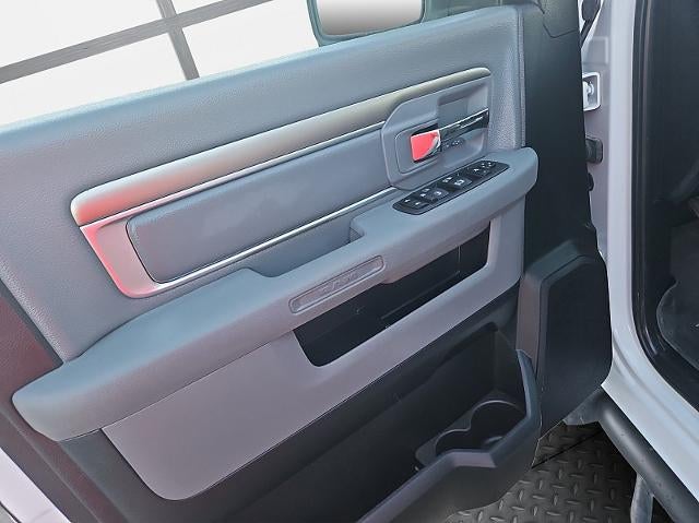 2018 RAM 1500 Crew Cab Big Horn