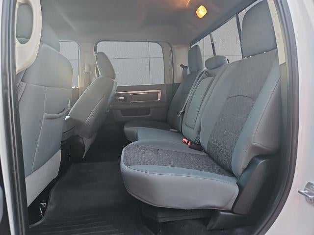 2018 RAM 1500 Crew Cab Big Horn