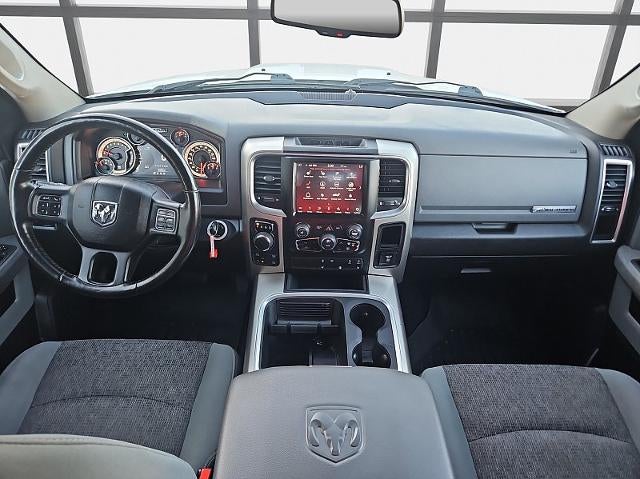 2018 RAM 1500 Crew Cab Big Horn