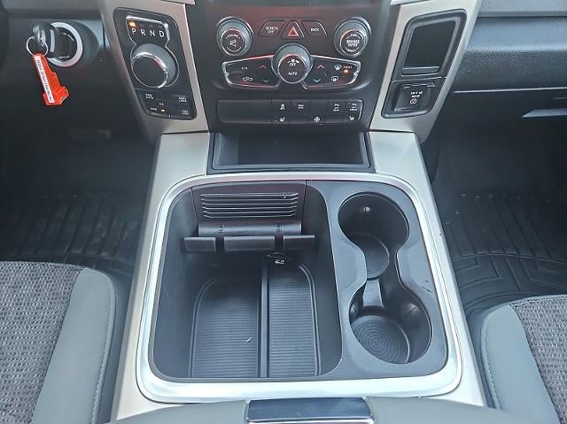 2018 RAM 1500 Crew Cab Big Horn