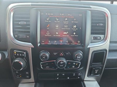 2018 RAM 1500 Crew Cab Big Horn