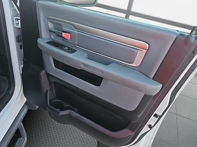 2018 RAM 1500 Crew Cab Big Horn