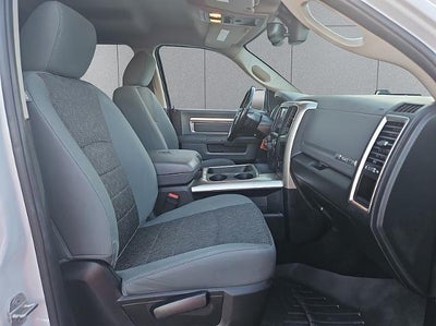 2018 RAM 1500 Crew Cab Big Horn