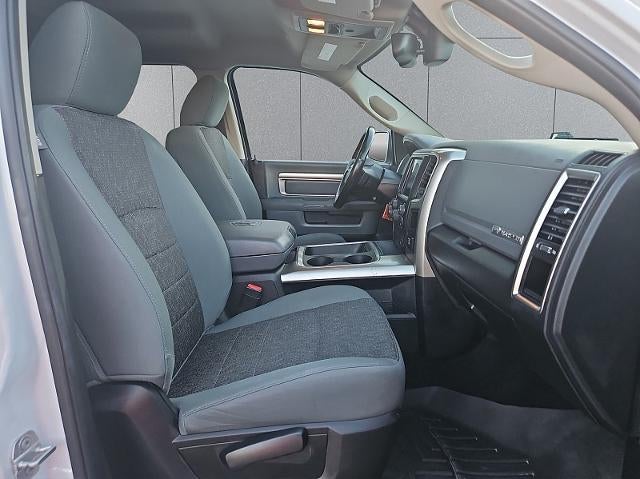 2018 RAM 1500 Crew Cab Big Horn