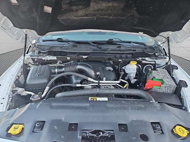 2018 RAM 1500 Crew Cab Big Horn