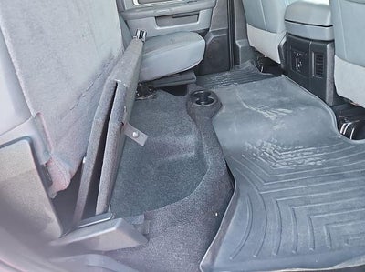 2018 RAM 1500 Crew Cab Big Horn