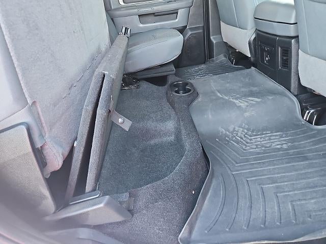 2018 RAM 1500 Crew Cab Big Horn