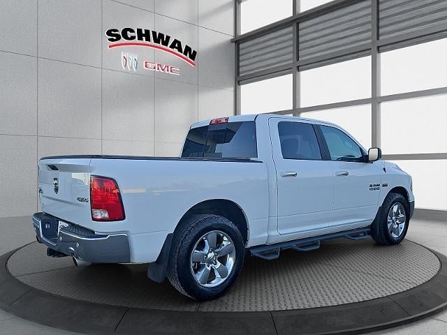 2018 RAM 1500 Crew Cab Big Horn