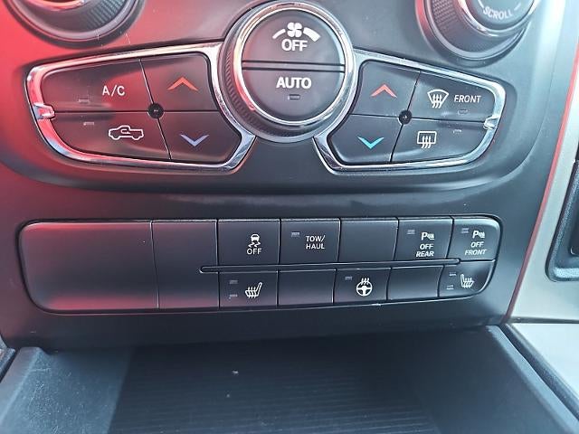 2018 RAM 1500 Crew Cab Big Horn