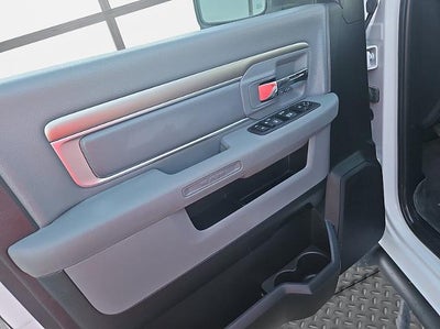 2018 RAM 1500 Crew Cab Big Horn