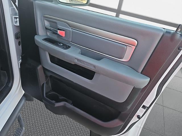 2018 RAM 1500 Crew Cab Big Horn