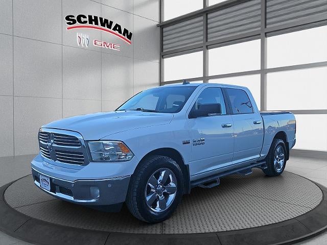 2018 RAM 1500 Crew Cab Big Horn