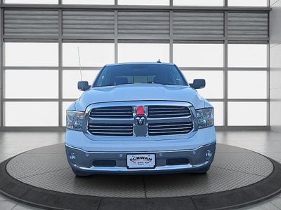 2018 RAM 1500 Crew Cab Big Horn