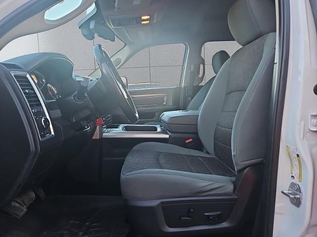 2018 RAM 1500 Crew Cab Big Horn