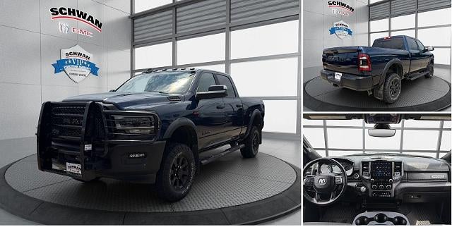 2022 RAM 2500 Power Wagon