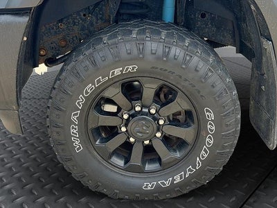 2022 RAM 2500 Power Wagon