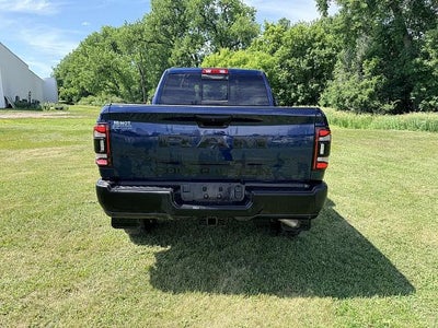 2022 RAM 2500 Power Wagon