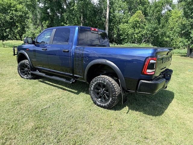 2022 RAM 2500 Power Wagon